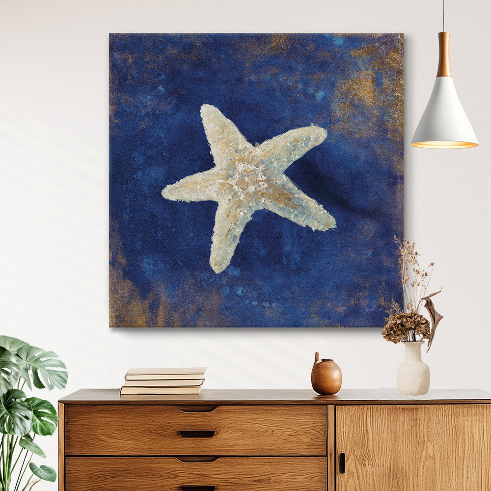 Treasures from the Sea Indigo IV