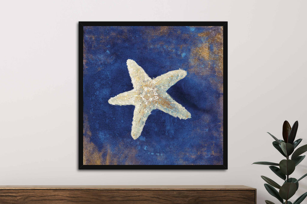 Treasures from the Sea Indigo IV