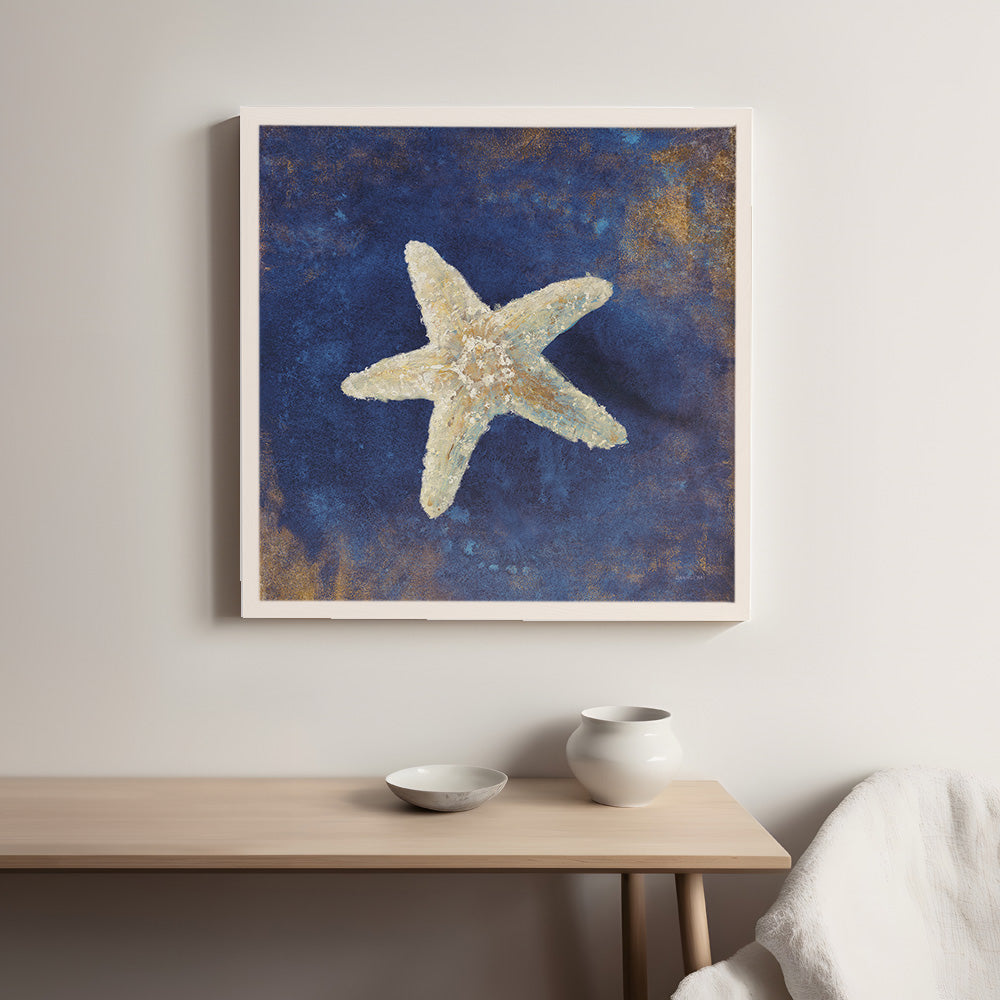 Treasures from the Sea Indigo IV