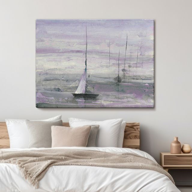 Ice Sailing Purple Crop