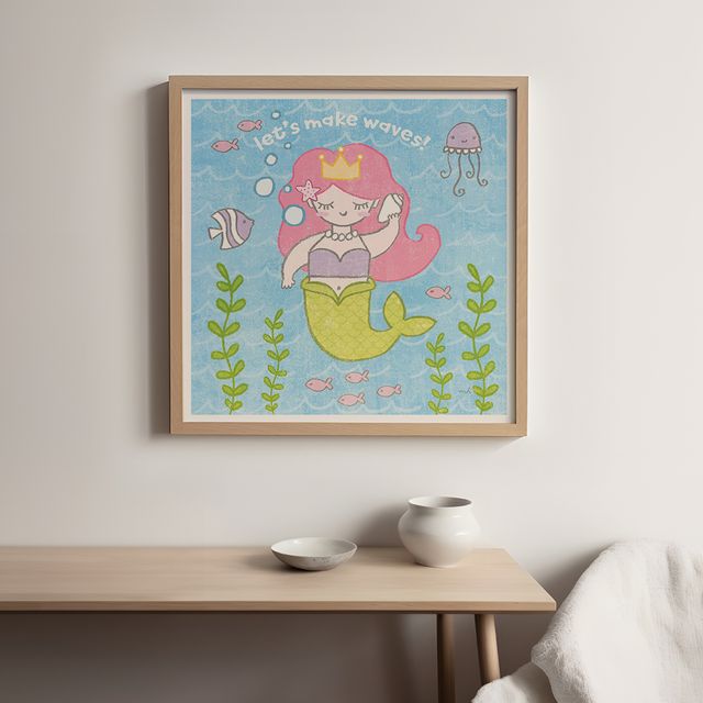 Magical Mermaid I