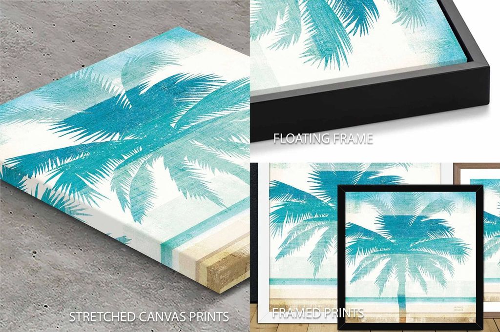 Beachscape Palms II