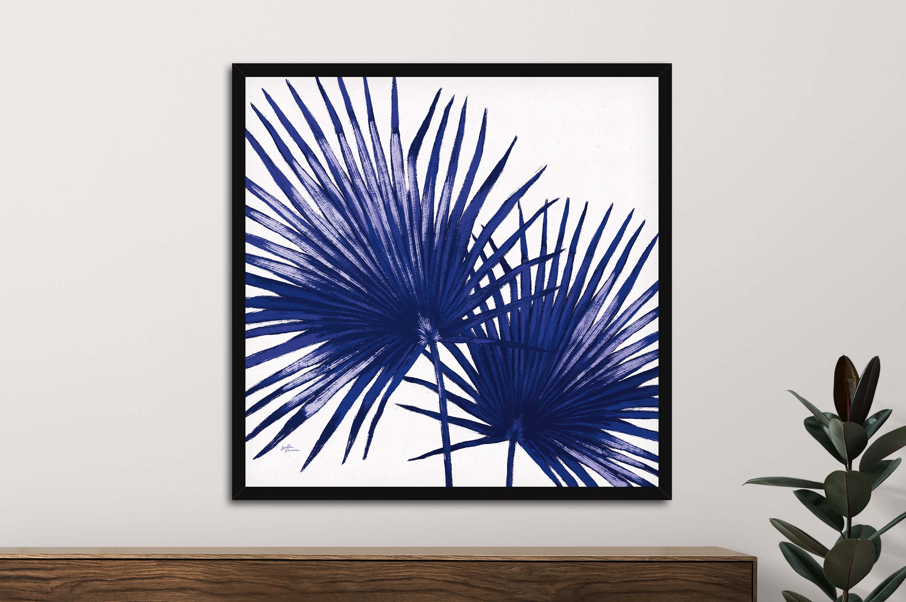 Welcome to Paradise XII Indigo