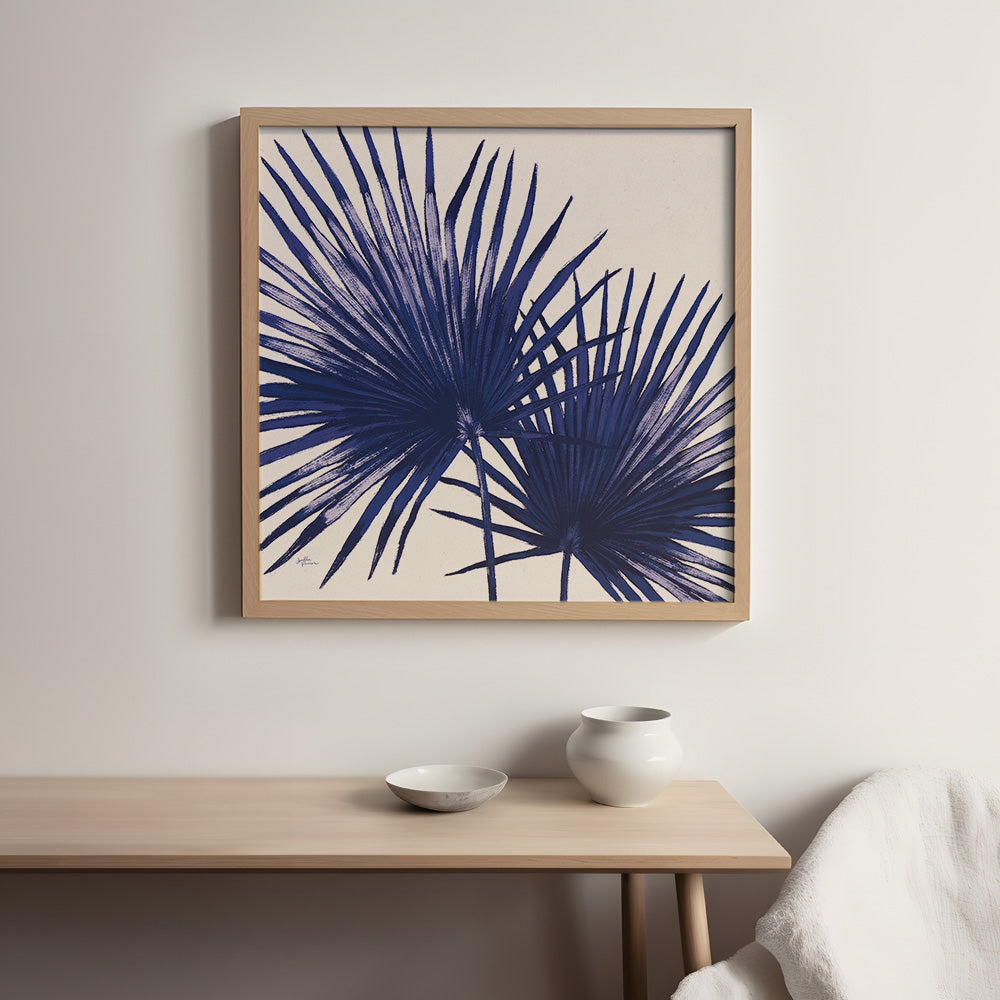 Welcome to Paradise XII Indigo