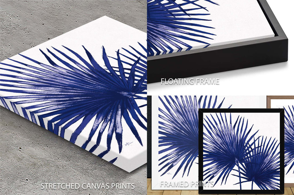 Welcome to Paradise XII Indigo