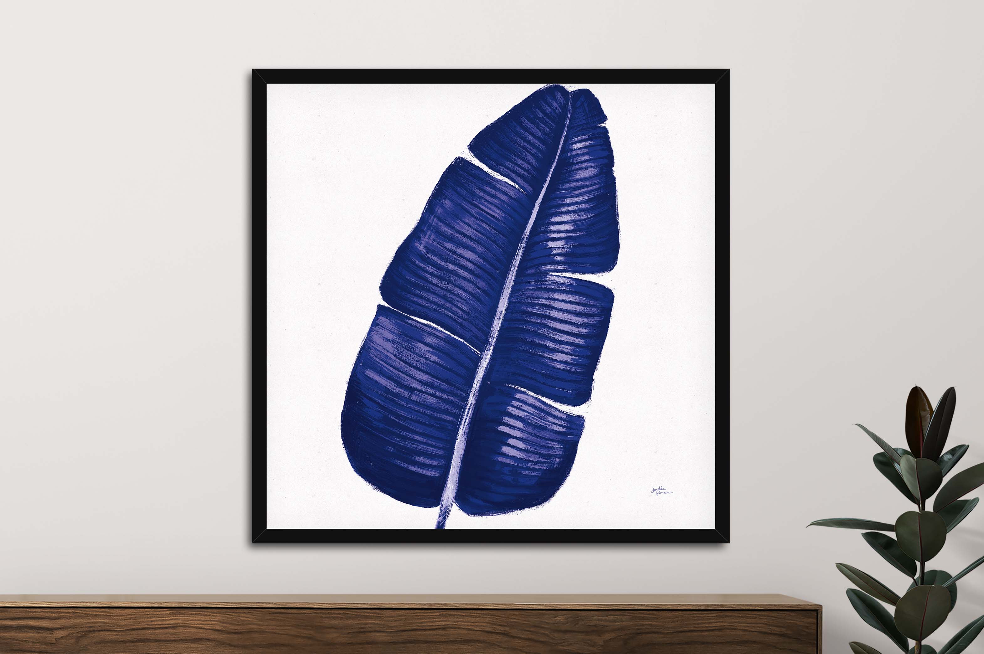 Welcome to Paradise XV Indigo