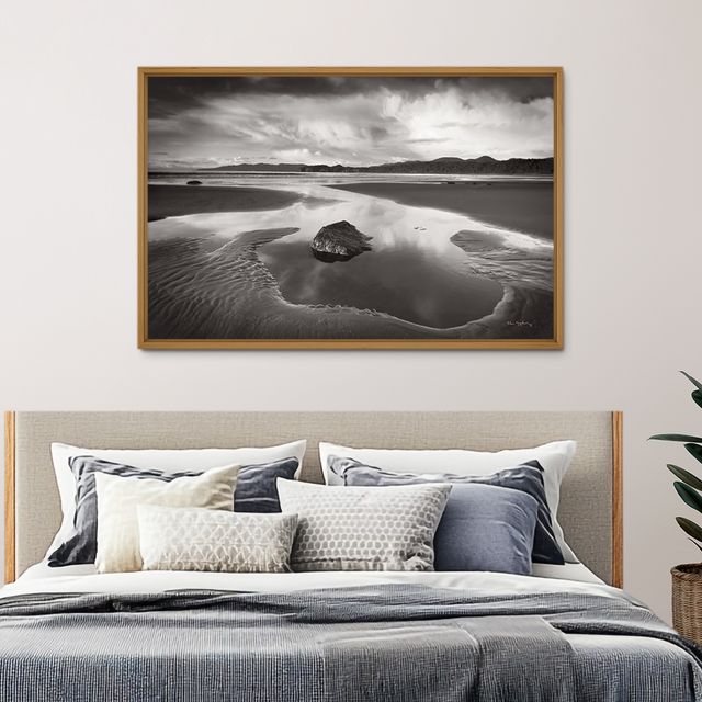 Clearing Storm on Washington Coast II