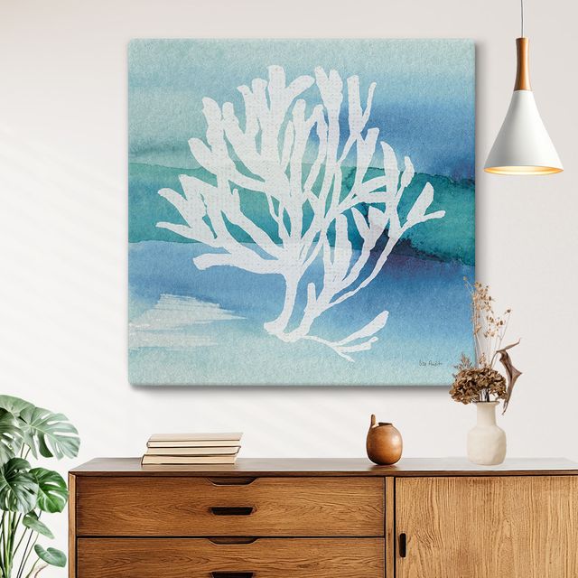 Sea Life Coral I