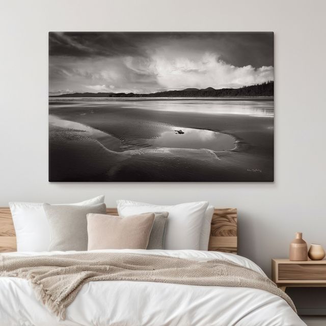 Clearing Storm on Washington Coast IV