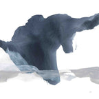 Abstracted Coastal Pair