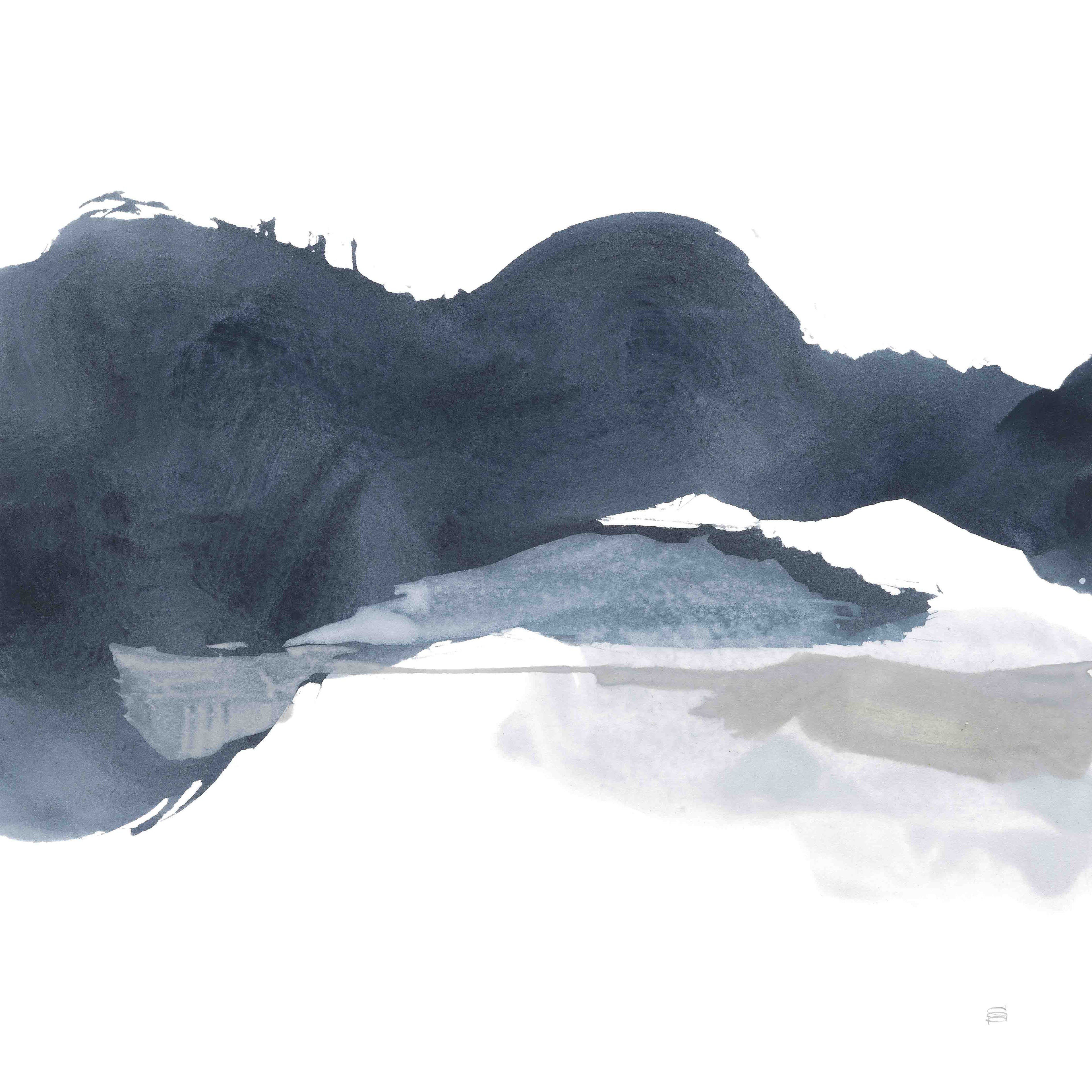 Abstracted Coastal Pair