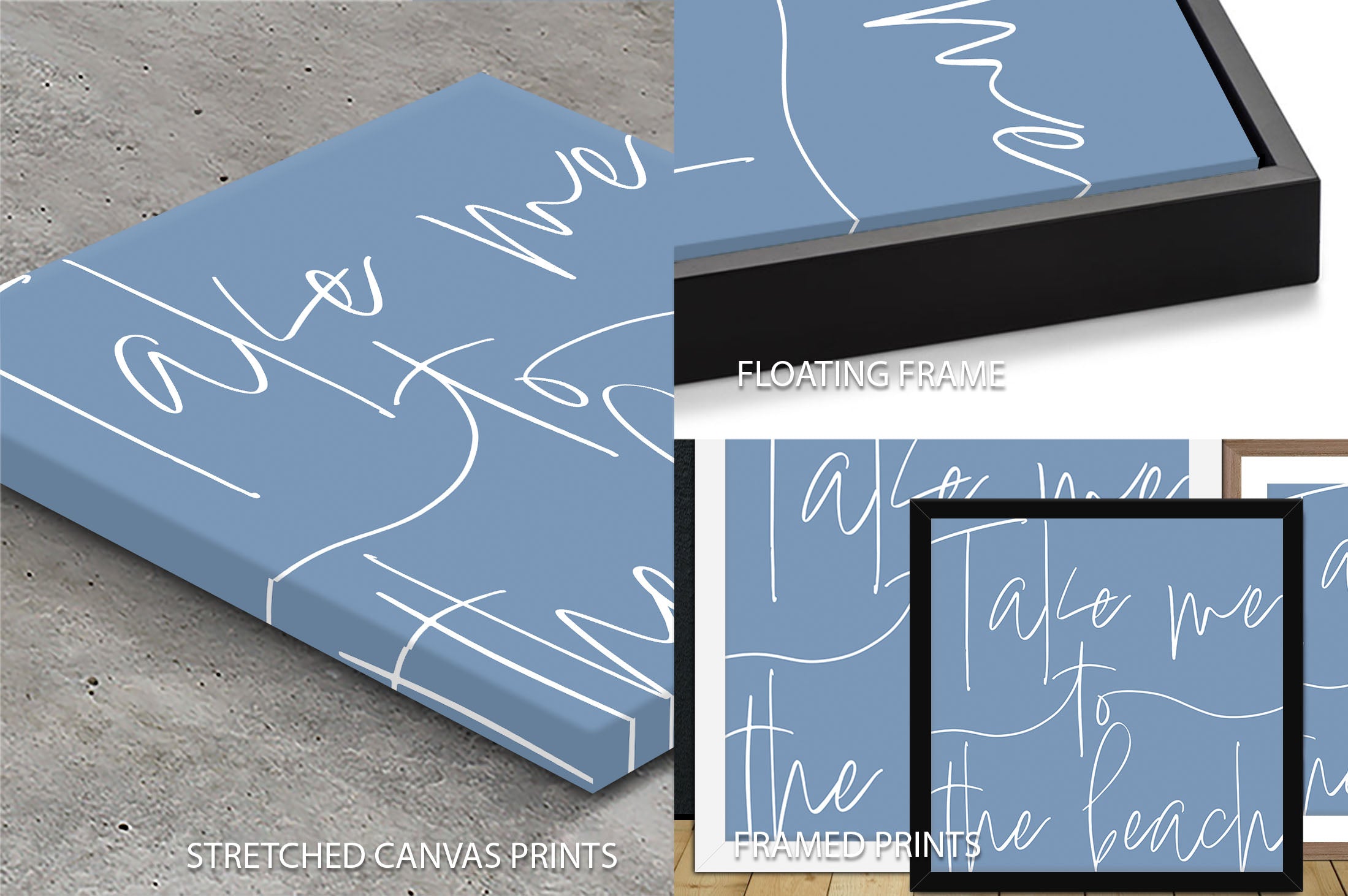 By the Beach III Light