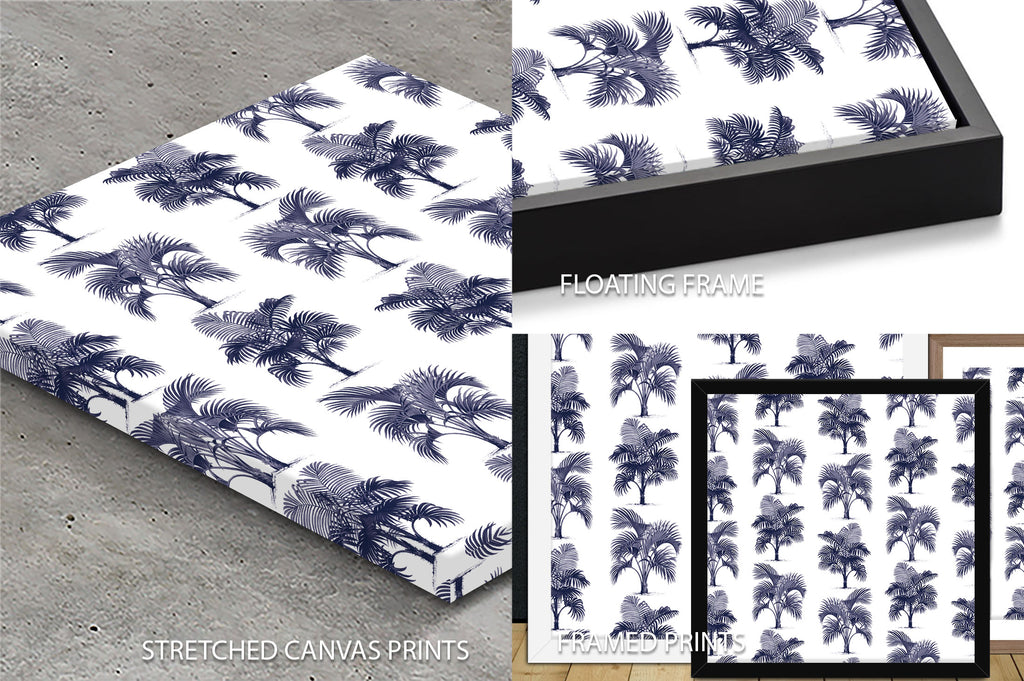 By the Beach Pattern I