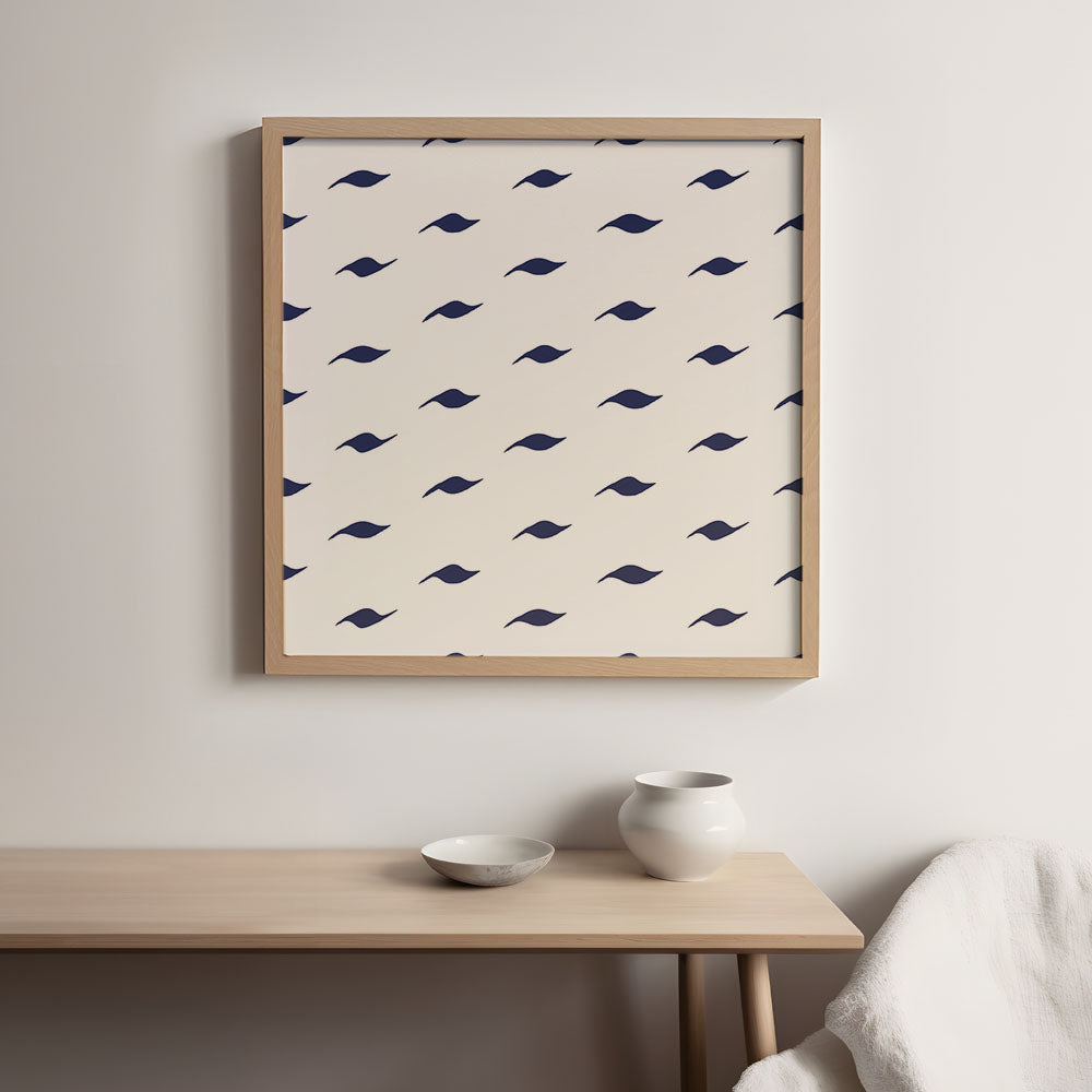 By the Beach Pattern III