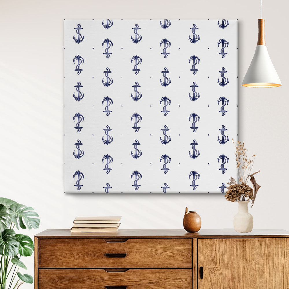 By the Beach Pattern IV