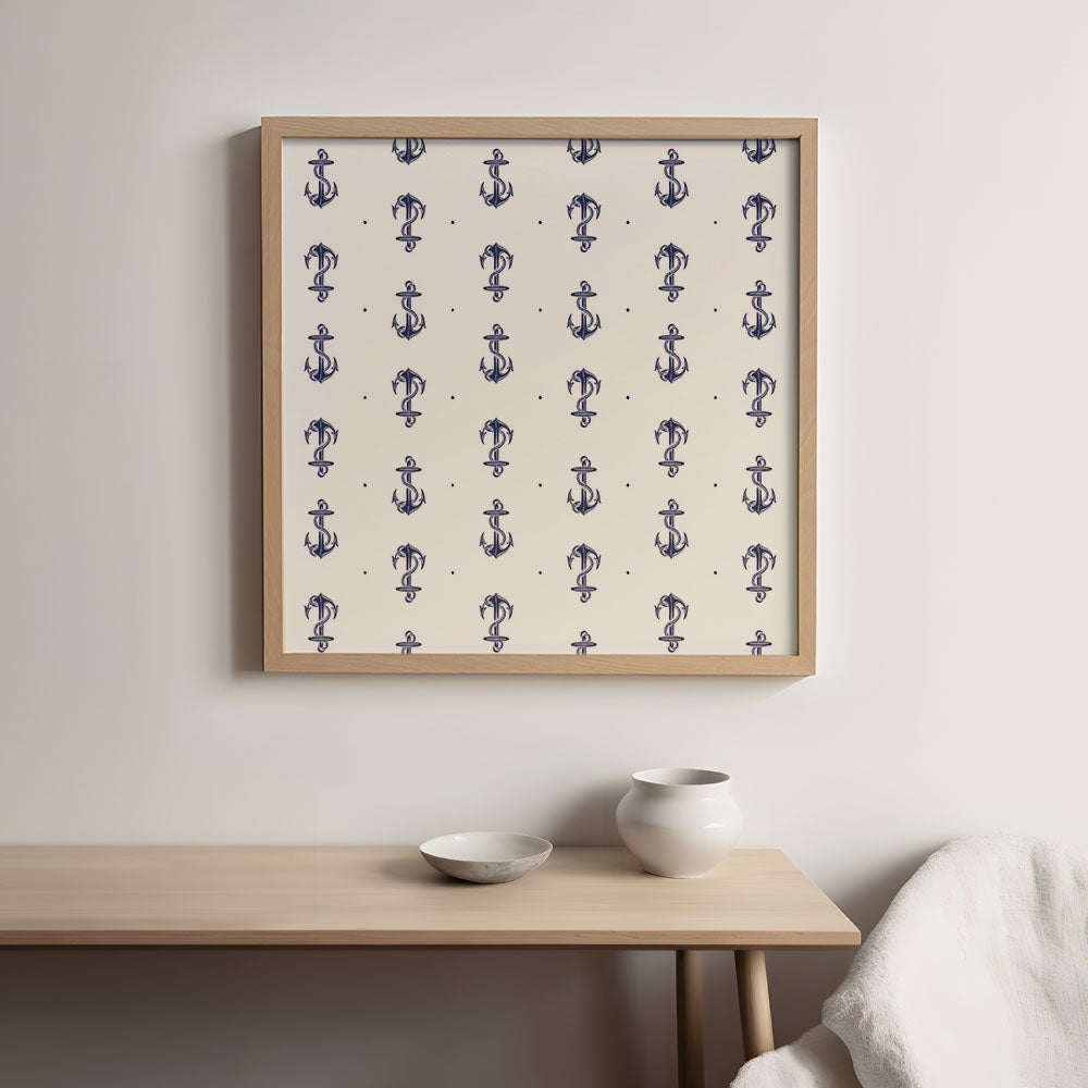 By the Beach Pattern IV