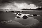 Clearing Storm on Washington Coast VI — coastal scene art print at Salt and Sol Australia