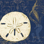 Coastal Moonlight Diptych