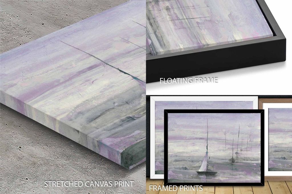 Ice Sailing Purple Crop