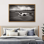 Clearing Storm on Washington Coast VI