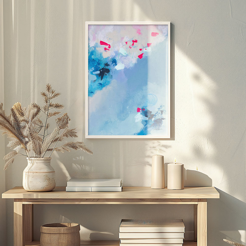 Head in the Clouds I