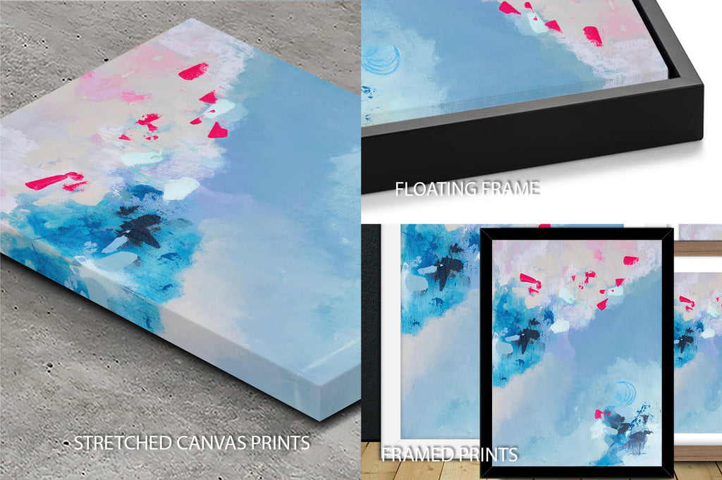 Head in the Clouds I