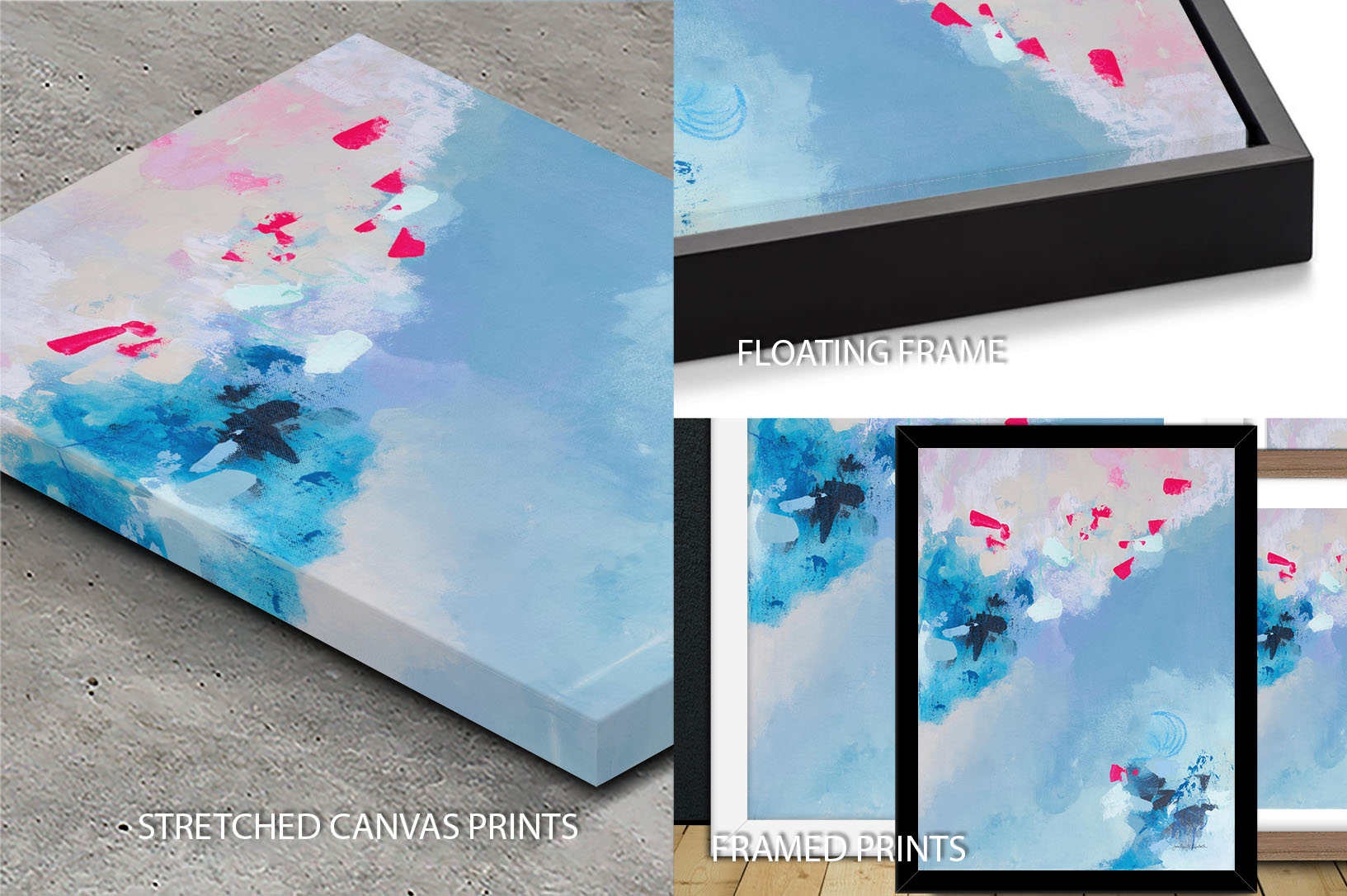 Head in the Clouds I