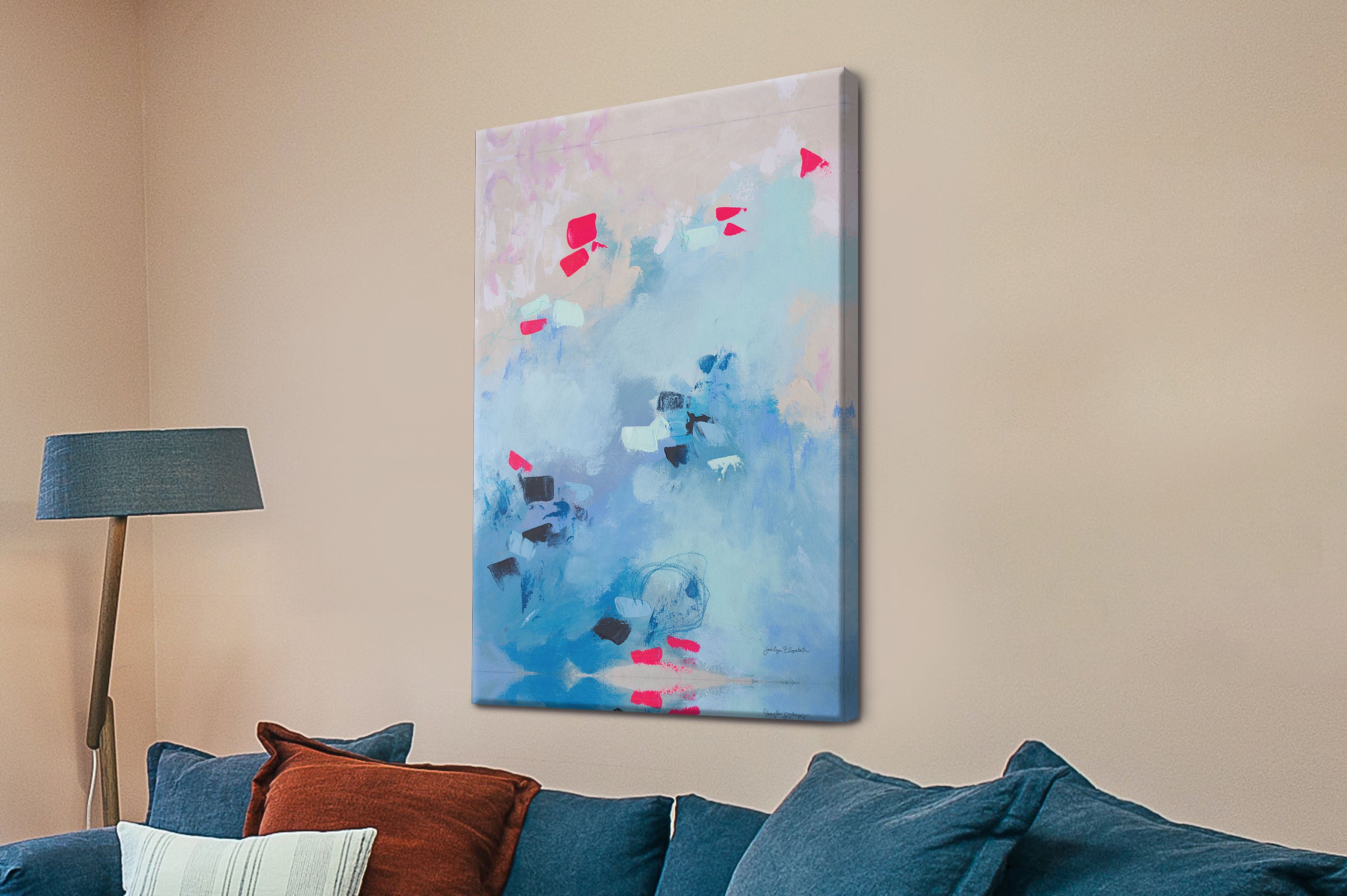 Head in the Clouds II