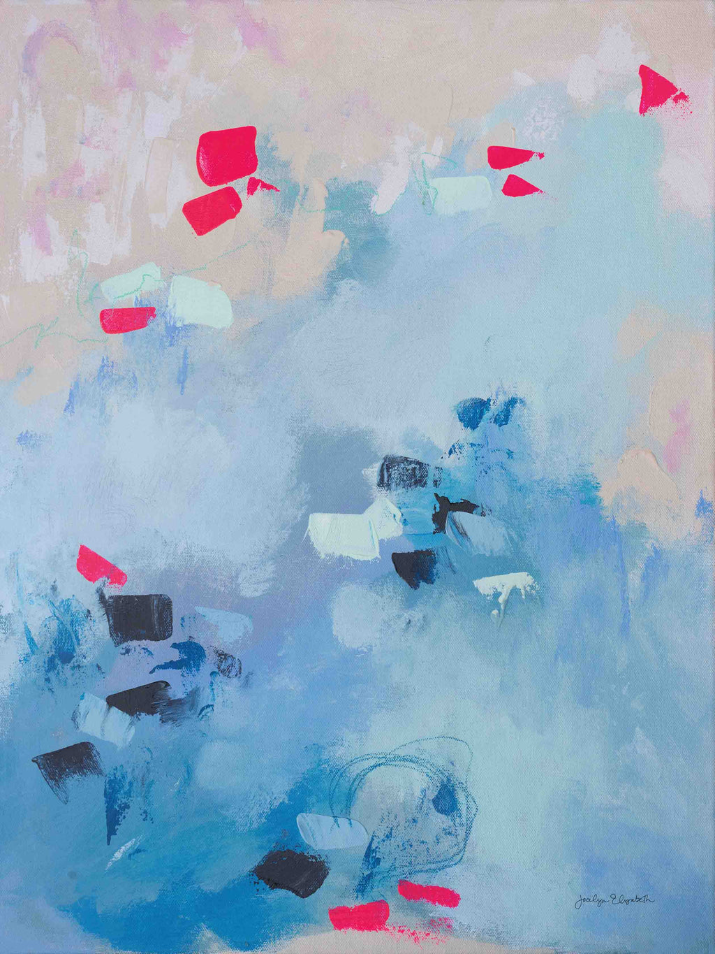 Head in the Clouds II