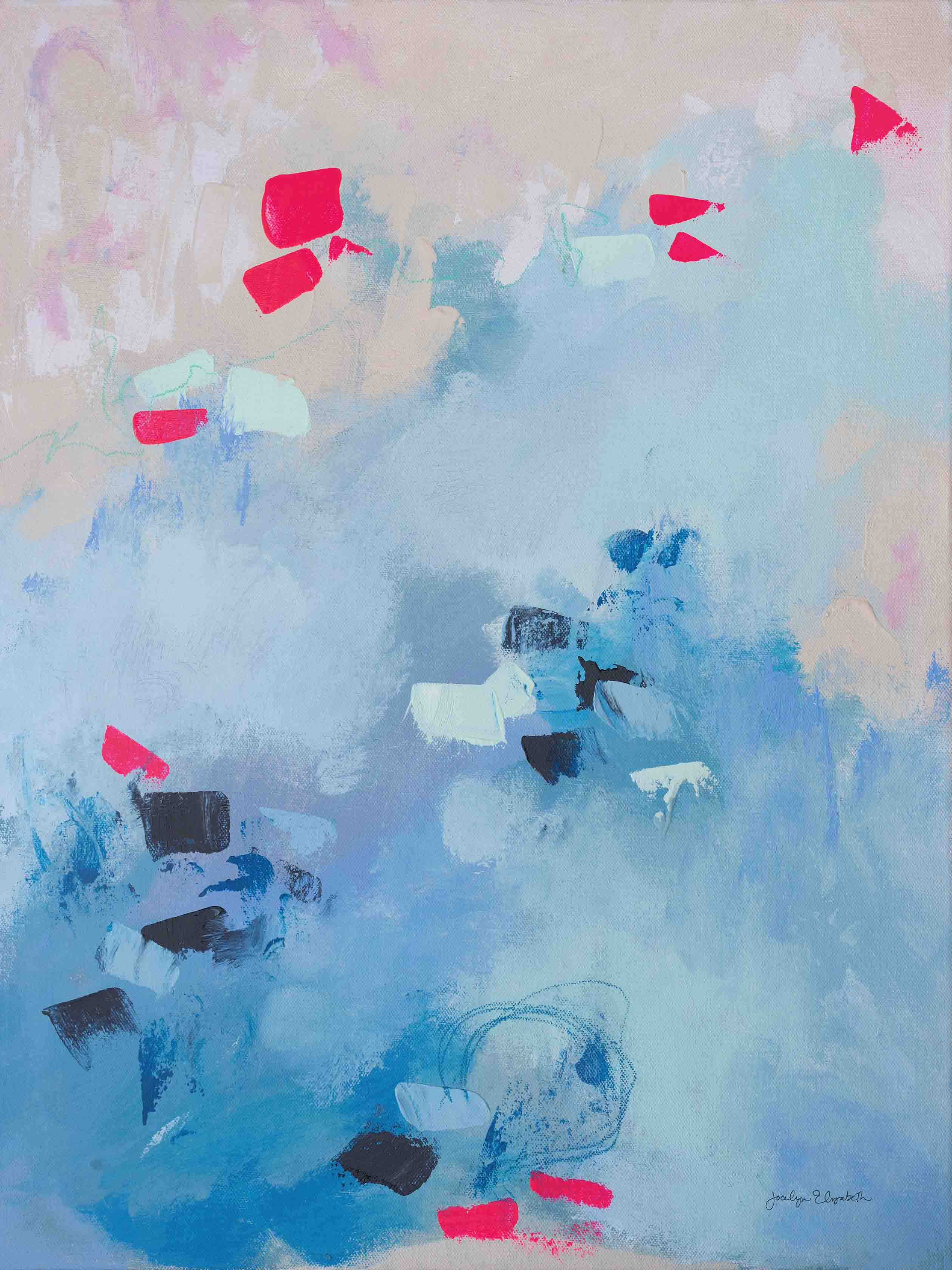 Head in the Clouds II