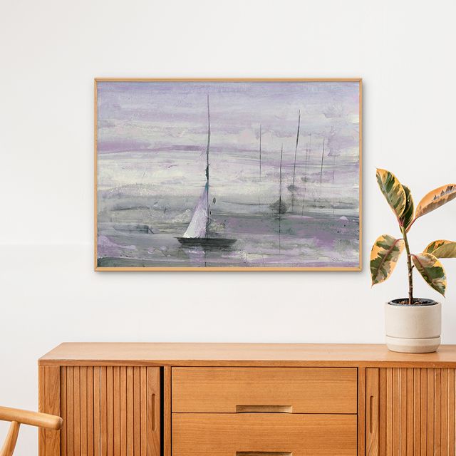 Ice Sailing Purple Crop