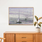 Ice Sailing Purple Crop