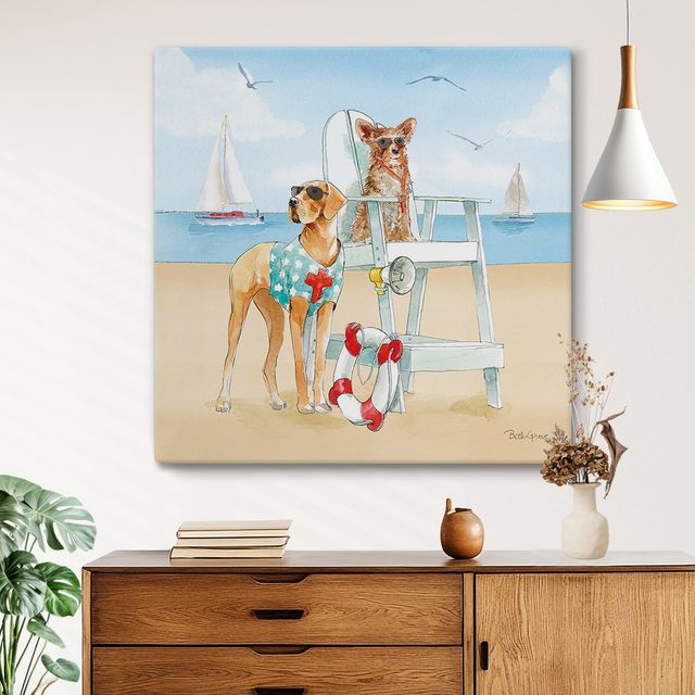 Summer Fun at the Beach IV