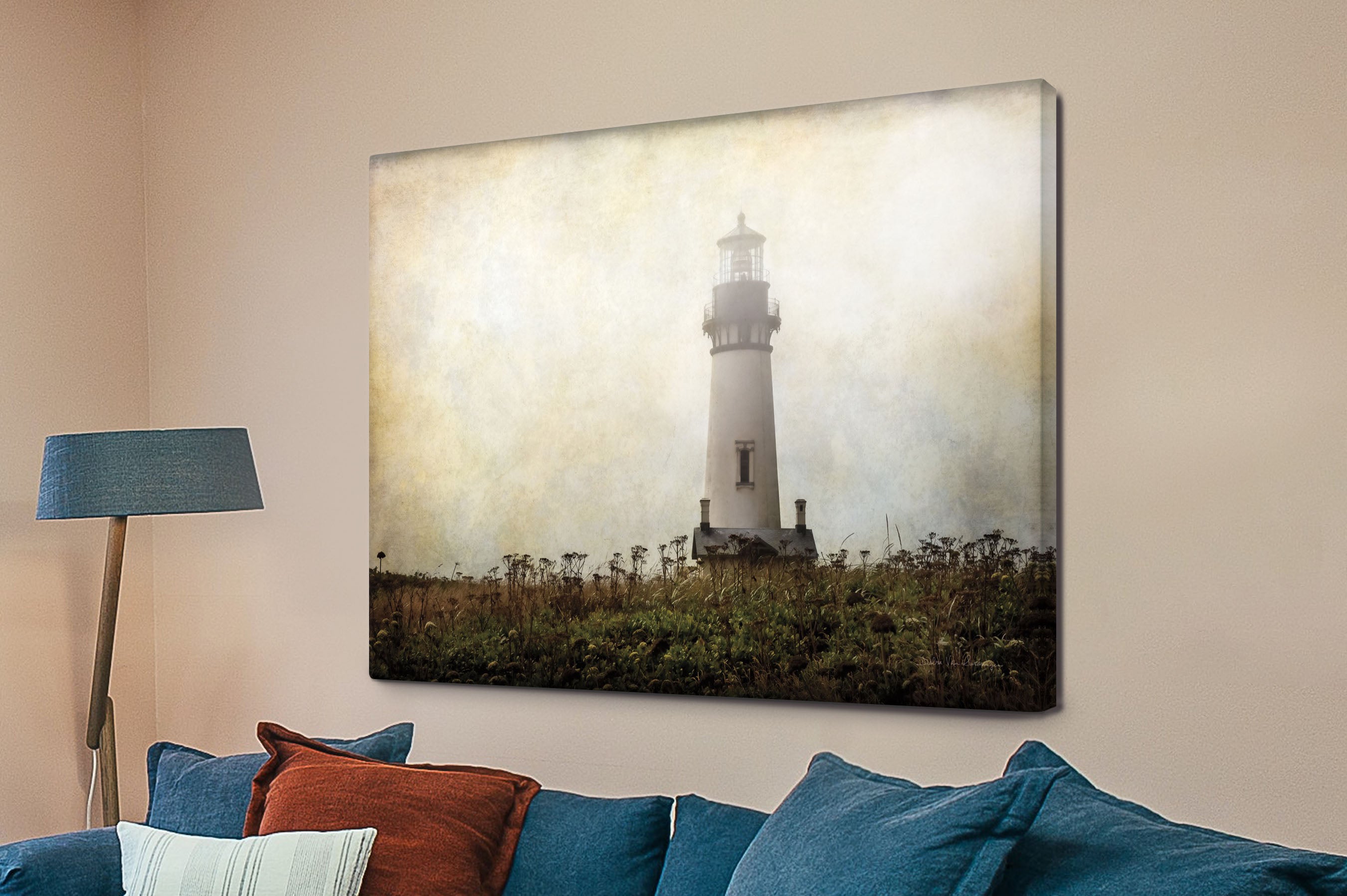 Lonely Lighthouse II