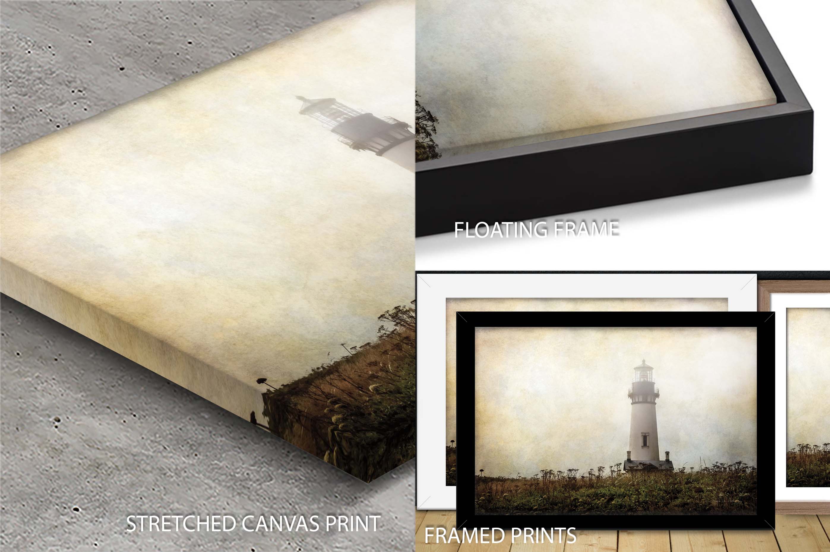 Lonely Lighthouse II