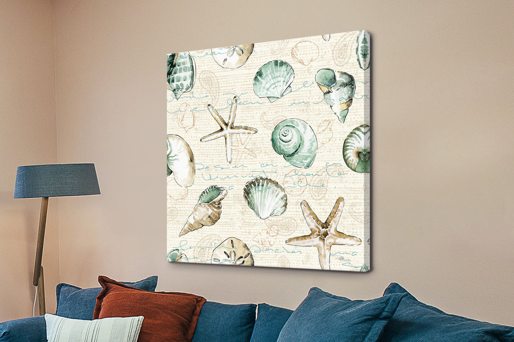 Ocean Prints Step 05