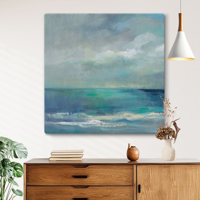 Clouds and Sea Crop II