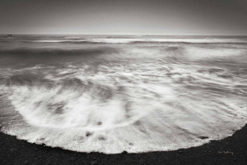 Ruby Beach I — sandy beach art print at Salt and Sol Australia — printed in Australia