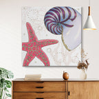 Shimmering Shells II