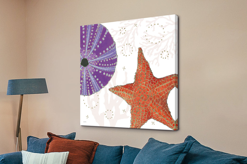 Shimmering Shells III