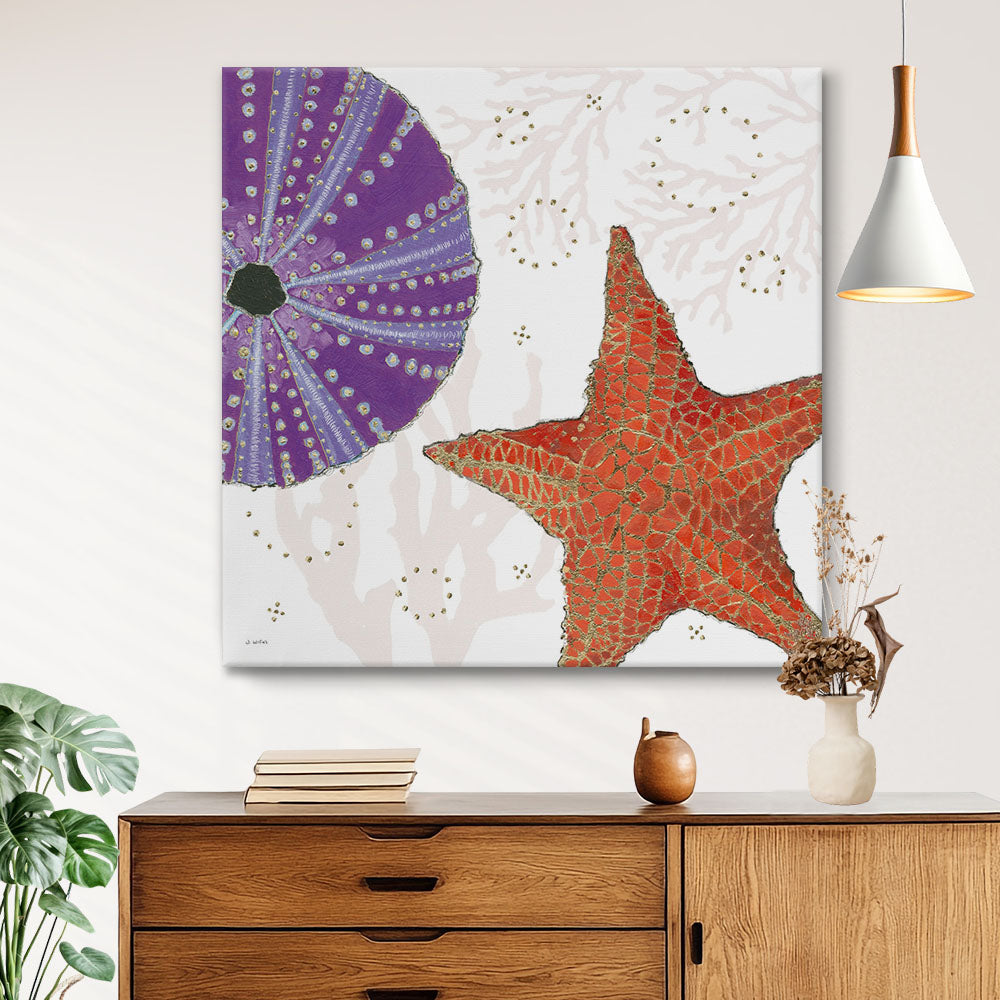 Shimmering Shells III