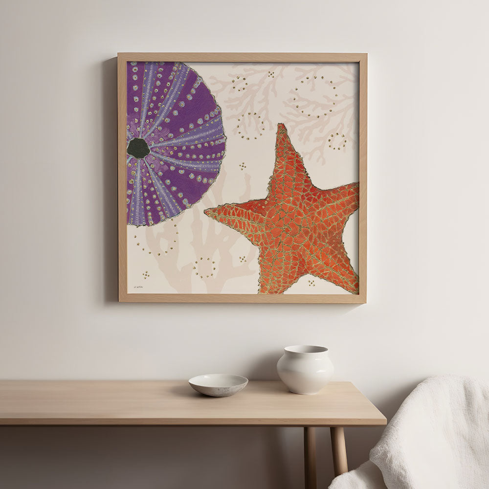 Shimmering Shells III