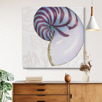 Shimmering Shells VI