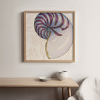 Shimmering Shells VI