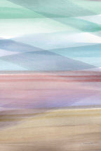 Soft Summer Triptych by Mercedes Lopez Charro