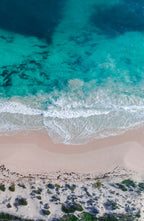 Sovereign Waves Triptych by Matt Day