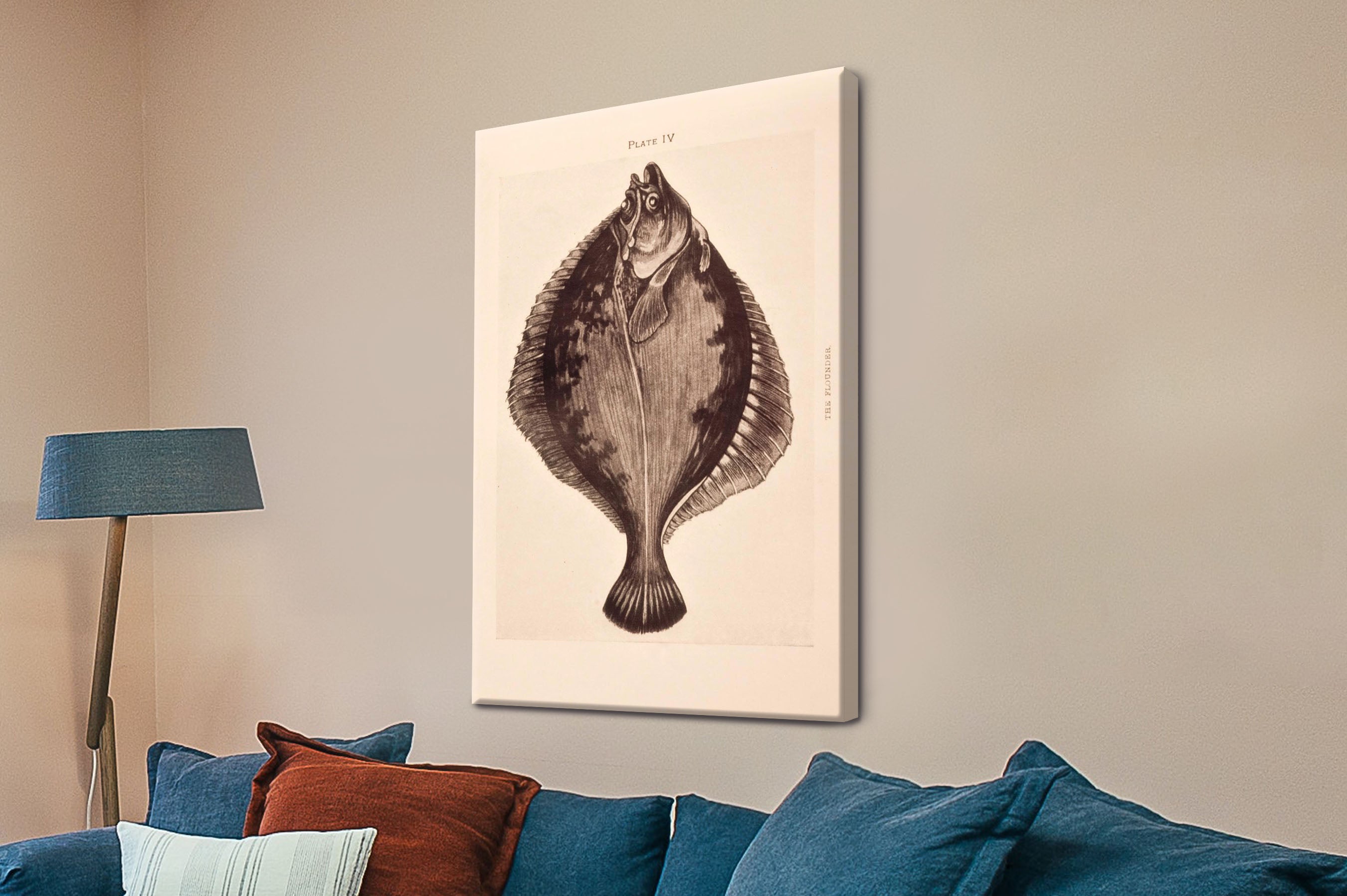 The Flounder