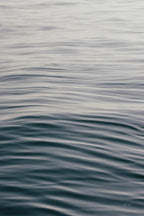 The Silent Sea Triptych by Deborah Revell