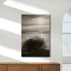 Tides and Waves Triptych I