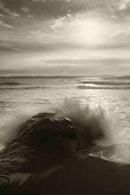 Tides and Waves Triptych I